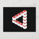 Recherche de graphique abstrait cartes postales Géométrique