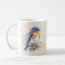Search for bluebirds mugs Bird lover