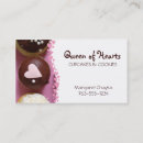 Recherche de biscuit rose cartes visite Boulanger