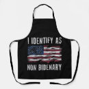 Search for patriotic american flag aprons Usa