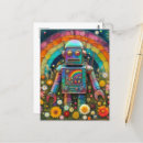 Recherche de robot mignon posters Drôle