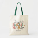 Recherche de baseball tote bags Équipe