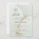 Search for fancy first communion invitations Grey