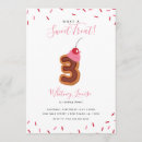 Search for or treat invitations Sprinkles