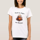 Recherche de grains de café tshirts Amusant