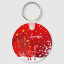 Search for horse name keychains For her