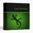 Search for lizard binders Green