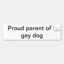 Search for gay parenting bumper stickers Proud