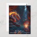 Recherche de rouge dragon cartes postales Pour tous
