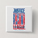 Recherche de ligue de justice badges Flash