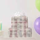 Search for christmas design wrapping paper Red