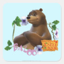 Search for mentor stickers Mowgli's friend
