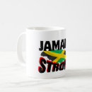 Search for jamaican flag mugs Country