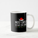 Search for hate winter mugs Santa