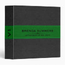 Search for red green binders Black