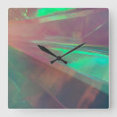 Search for neon clocks Green