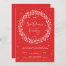 Search for black tie christmas invitations Formal