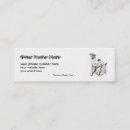 Search for historian business cards Genealogy