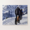 Recherche de vélo puzzles Montagne