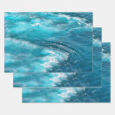 Search for caribbean wrapping paper Ocean
