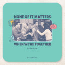 Search for group coasters Friends