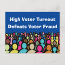 Search for for voters postcards Election