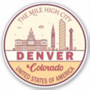 Recherche de colorado stickers Denderado