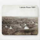 Recherche de sioux tapis souris Lakota