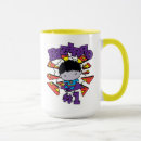 Search for bizarro mugs Super villain