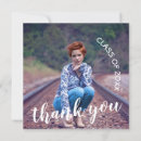 Search for class photo cards Typography
