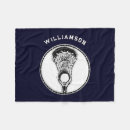 Search for lacrosse blankets Team