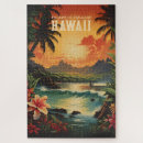 Search for vintage hawaii puzzles Ocean