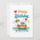 Search for fisherman birthday cards Rod