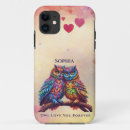 Search for owl love iphone cases Owls