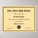 Search for certificate posters Elegant