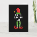 Search for racing christmas cards Funny