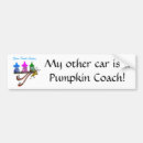 Recherche de trois voiture autocollants Pare chocs