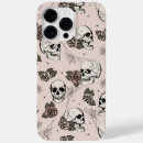 Search for pink skulls iphone cases Floral