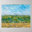 Recherche de champ de blé posters Vintage