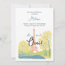 Search for eiffel tower bridal shower invitations She said oui