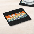 Search for witty coasters Sarcasm