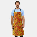 Search for hot spicy aprons Chili