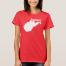 Recherche de west virginia tshirts Amour