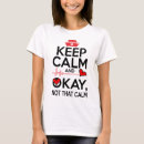 Search for funny nurse tshirts Keep calm