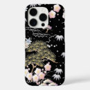 Recherche de motif japonais iphone coques Oriental