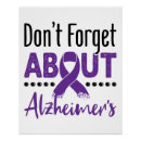 Search for alzheimer posters Support