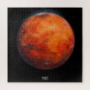 Search for mars puzzles Solar system