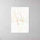 Search for grey and gold canvas prints Pattern