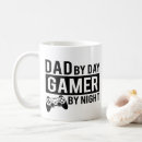 Search for day and night mugs Dad