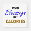 Recherche de calories magnets Alimentation
